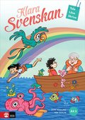 Klara svenskan k 3 Elevbok Tala, lsa, skriva