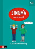 Singma matematik 5B Lrarhandledning med lrarwebb 12 mn