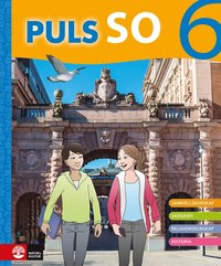 PULS SO åk 6 Grundbok