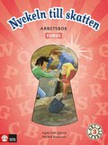 ABC-klubben k 3 Nyckeln till skatten Arbetsbok Fokus med elevwebb