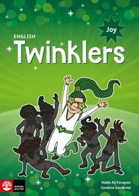English Twinklers green Joy