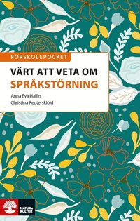 F�rskolepocket V�rt att veta om spr�kst�rning