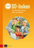 PULS SO-boken 1-3 Lrarhandledning med lrarwebb, andra upplagan