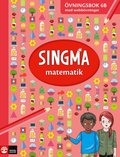 Singma matematik 6B vningsbok med elevwebb
