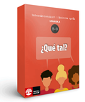 Interaktionskort spanska �k 8-9 - �Qu� tal?