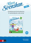 Klara svenskan �k 4 Kompletterande Lh f�r spr�kst�djande undervisning