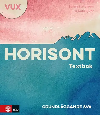 Horisont Textbok