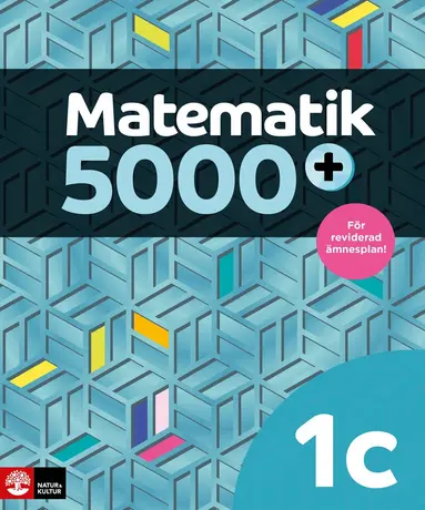 Lena Alfredsson, Hans Heikne, Sanna Bodemyr - Matematik 5000+ Kurs 1c Lärobok Upplaga 2021, Häftad