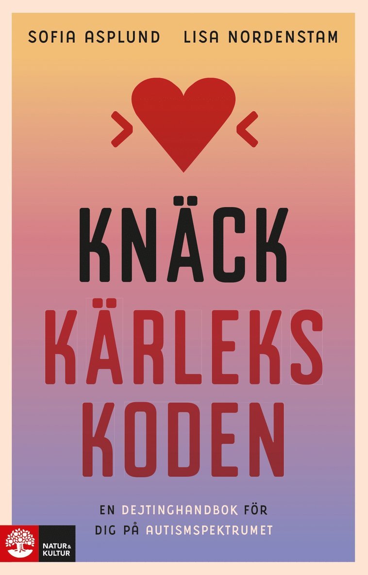 Lisa Nordenstam, Sofia Asplund - Knäck kärlekskoden : En dejtinghandbok för dig på autismspektrat, E-bok