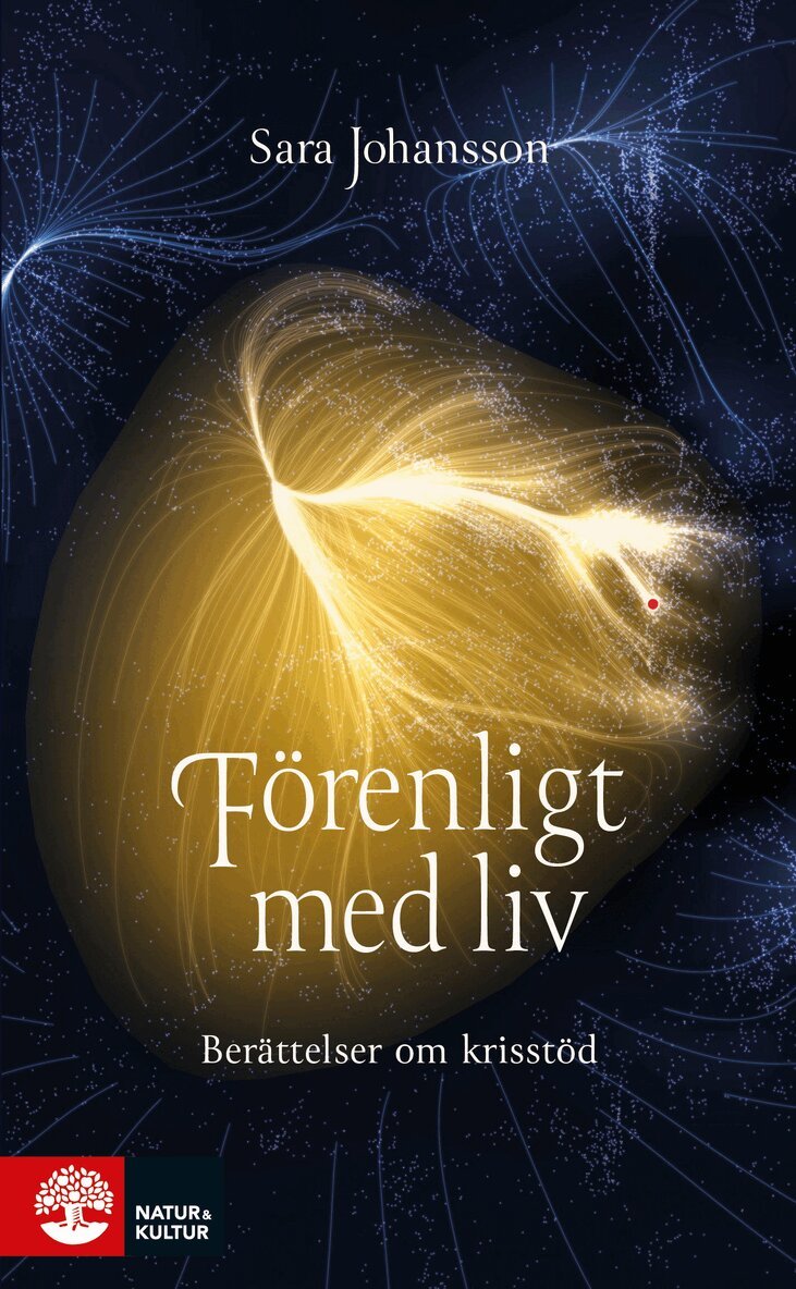 Sara Johansson - Förenligt med liv : berättelser om krisstöd, E-bok