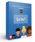 Interaktionskort franska k 8-9 - a va ?