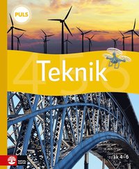 PULS Teknik 4-6 Grundbok, fj�rde upplagan