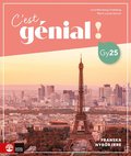 C'est gnial ! Franska Nybrjare Allt-i ett-bok