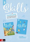 Skills k 3 Teacher's Guide med lrarwebb 12 mn