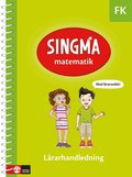 Singma matematik FK L�rarhandledning med l�rarwebb 12 m�n