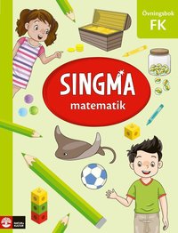 Singma matematik FK vningsbok