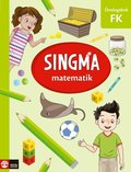 Singma matematik FK Övningsbok
