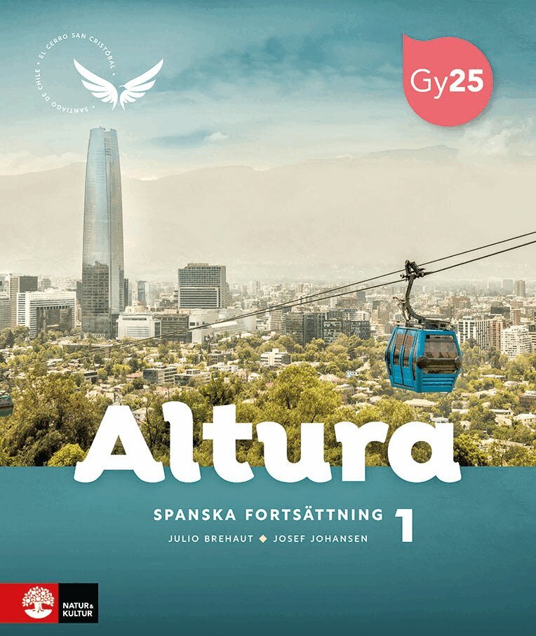 Julio Brehaut, Josef Johansen - Altura Spanska Fortsättning 1, Häftad. Tillgänglighet: Lägg i varukorg
