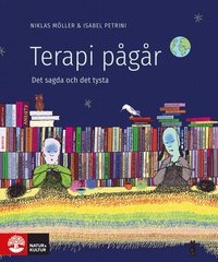Terapi pågår : det sagda och det tysta