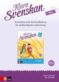 Klara svenskan �k 6 Kompletterande Lh f�r spr�kst�djande undervisning