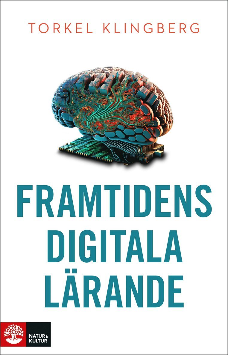 Torkel Klingberg - Framtidens digitala lärande, Ljudbok