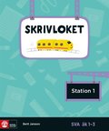 Skrivloket k 1-3 Station 1