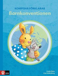 Kompisar frklarar Barnkonventionen