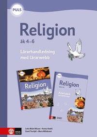 PULS Religion 4-6 Lrarhandledning med lrarwebb, fjrde upplagan