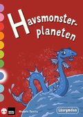 Lsrymden Havsmonsterplaneten
