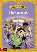 Guldklassen Fk Hglsningsbok Rekordet