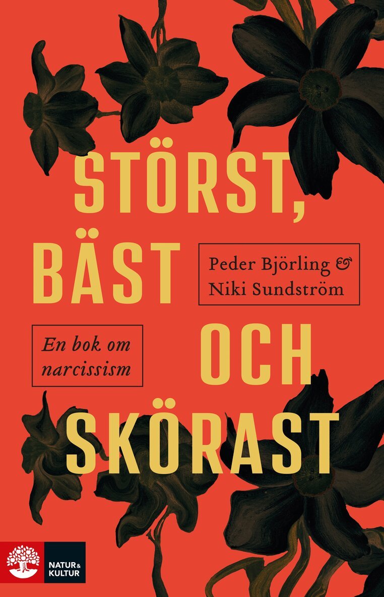 Peder Björling, Niki Sundström - Störst, bäst och skörast : en bok om narcissism, E-bok