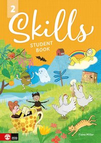 Skills k 2 Student Book