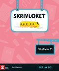 Skrivloket k 1-3 Station 2