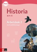 PULS Historia 4-6 Arbetsbok 2 med elevwebb, fjrde uppl