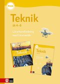 PULS Teknik 4-6 Lrarhandledning med lrarwebb, fjrde upplagan