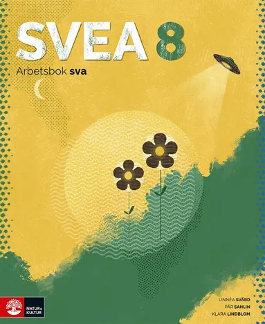 SVEA 8 Arbetsbok sva