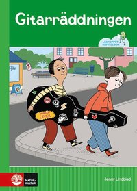 L�shoppet Kapitelbok - Gitarr�ddningen