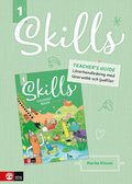 Skills k 1 Teacher's Guide med lrarwebb 12 mn