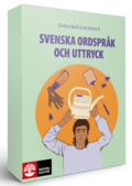 Interaktionskort Svenska ordspråk och uttryck