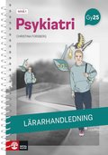 Psykiatri niv 1 Lrarhandledning