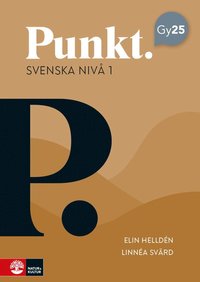 Punkt Svenska niv 1