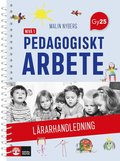 Pedagogiskt arbete niv� 1 L�rarhandledning med L�rarwebb