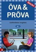 �va & pr�va engelska �k 6 : L�sf�rst�else i engelska