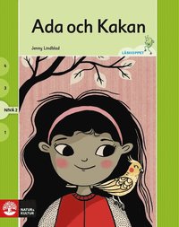L�shoppet Niv� 2 - Ada och Kakan, 4 titlar