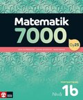 Matematik 7000 fortsttning niv 1b