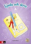 ABC-klubben Ljuda och skriv A