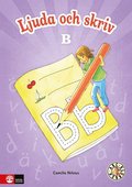 ABC-klubben Ljuda och skriv B