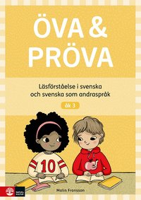 �va & pr�va �k 3 L�sf�rst�else i svenska och svenska som andraspr�k