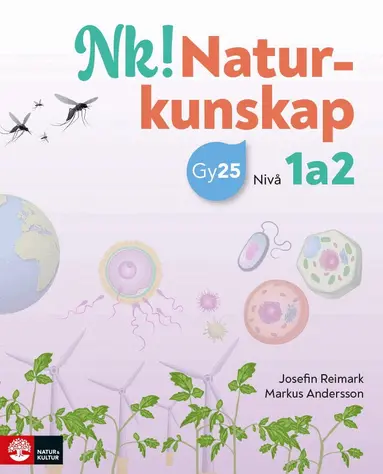 Nk! Naturkunskap nivå 1a2