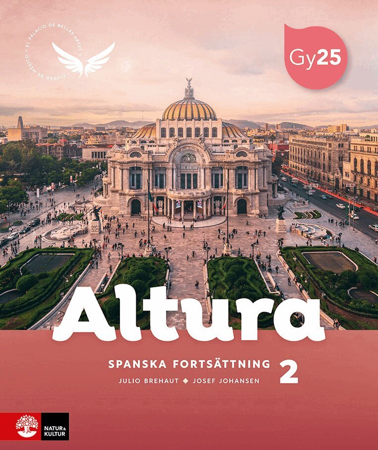 Julio Brehaut, Josef Johansen - Altura Spanska Fortsättning 2, Häftad